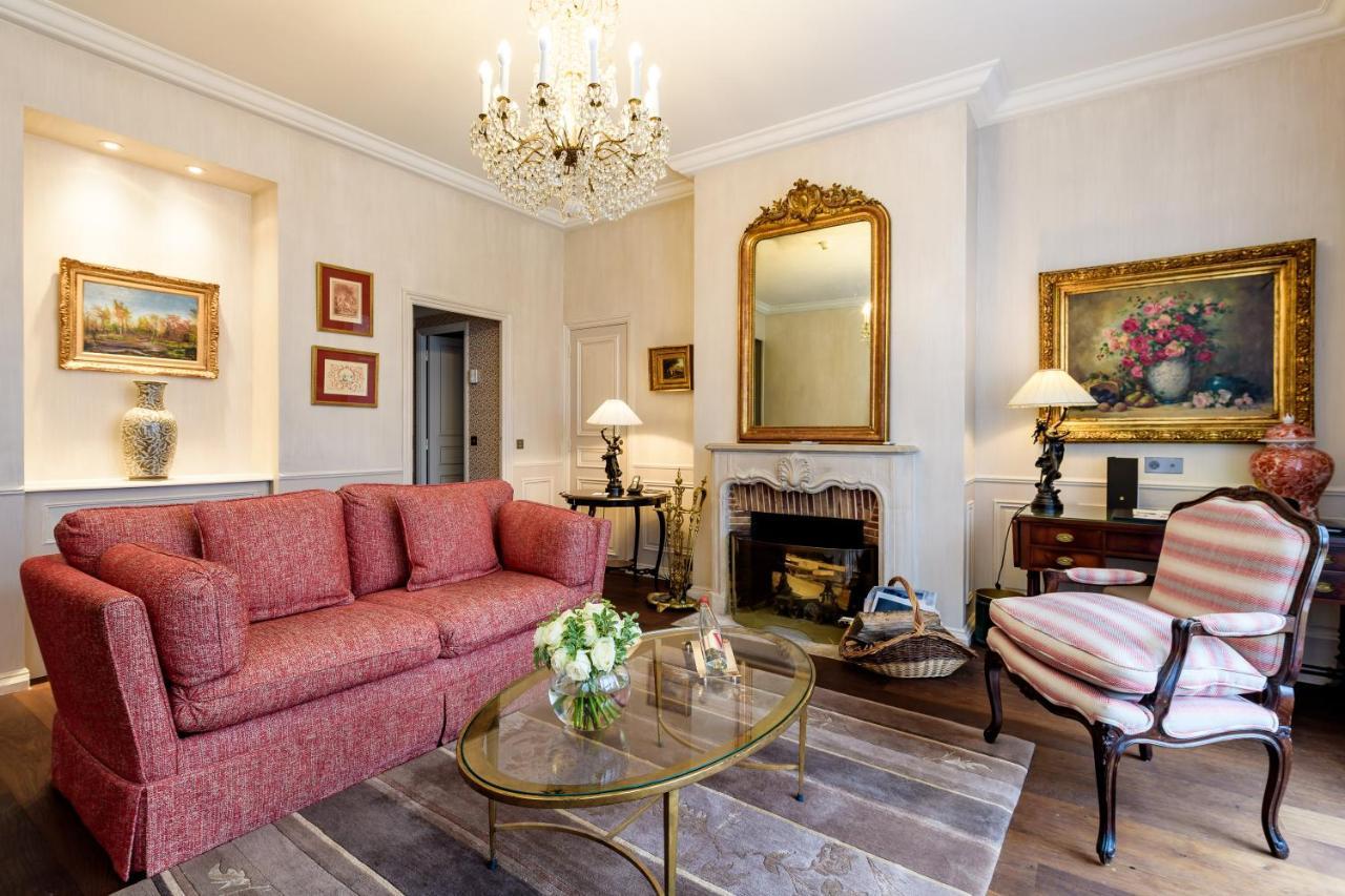 Domaine Les Crayeres Hotel Reims Room photo
