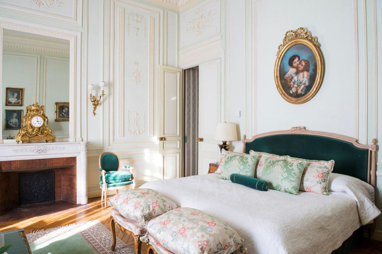 Domaine Les Crayeres Hotel Reims Exterior photo