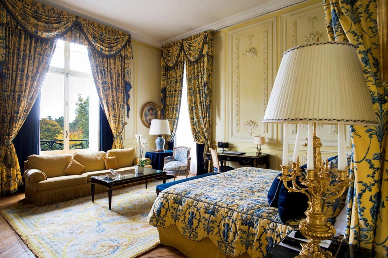 Domaine Les Crayeres Hotel Reims Exterior photo