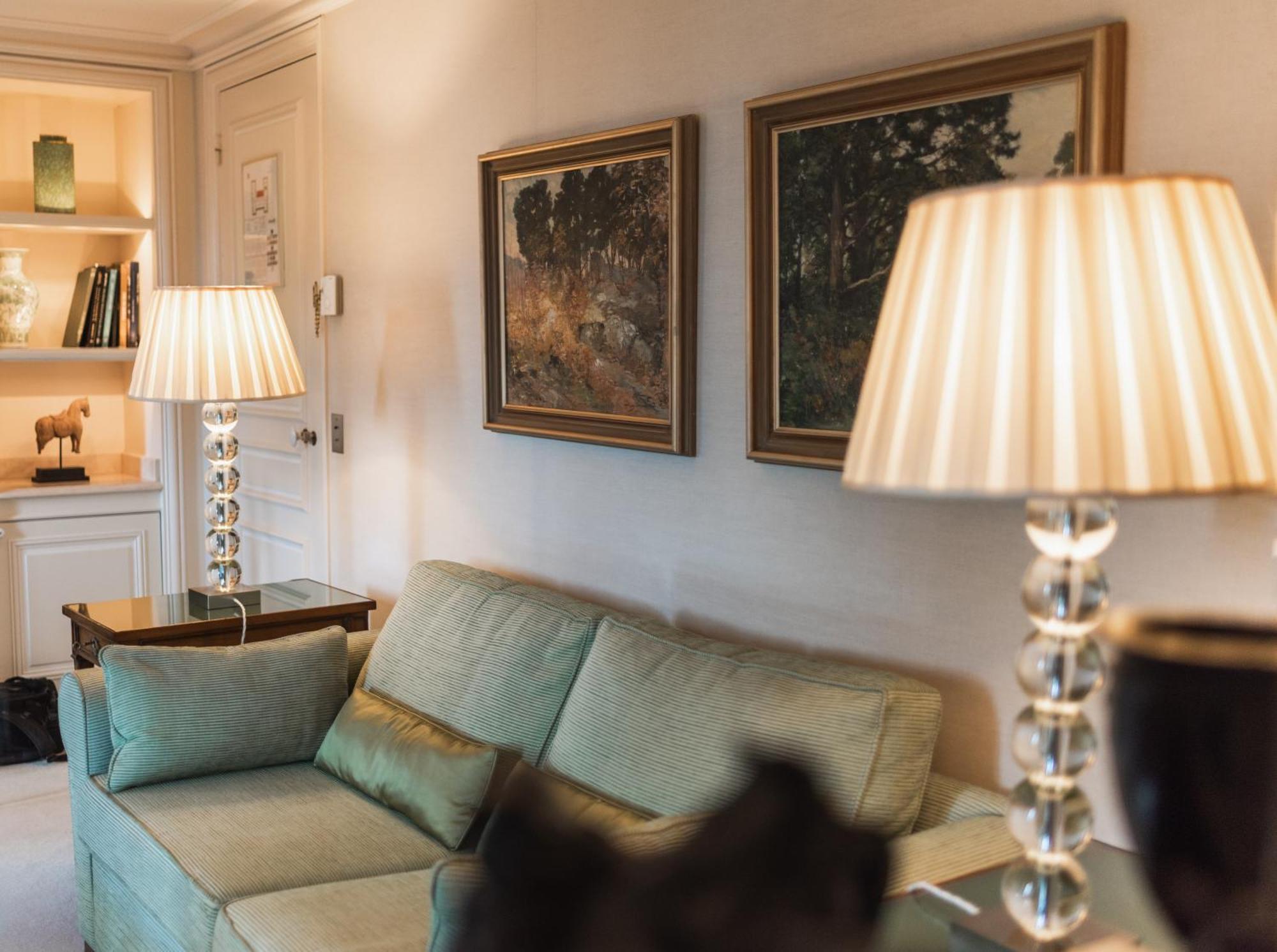 Domaine Les Crayeres Hotel Reims Room photo